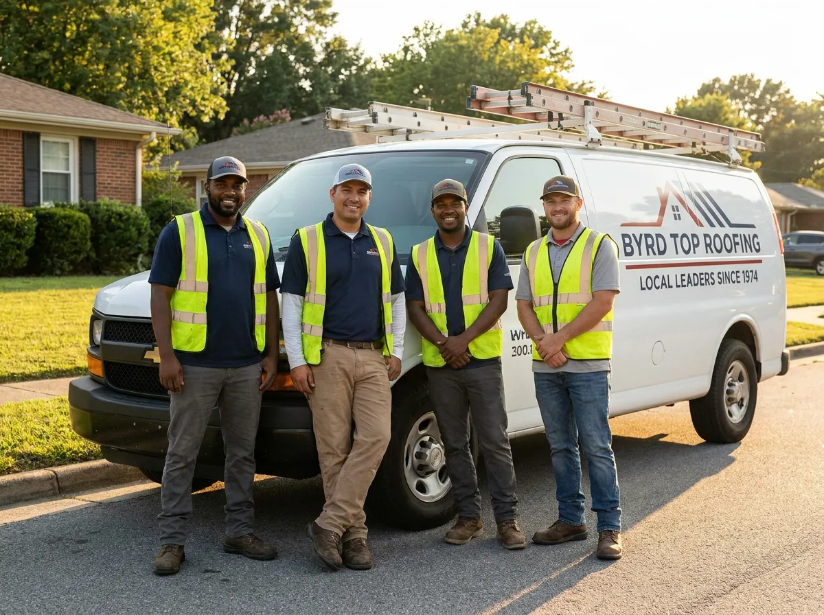 Roofing company in Manns Harbor, NC